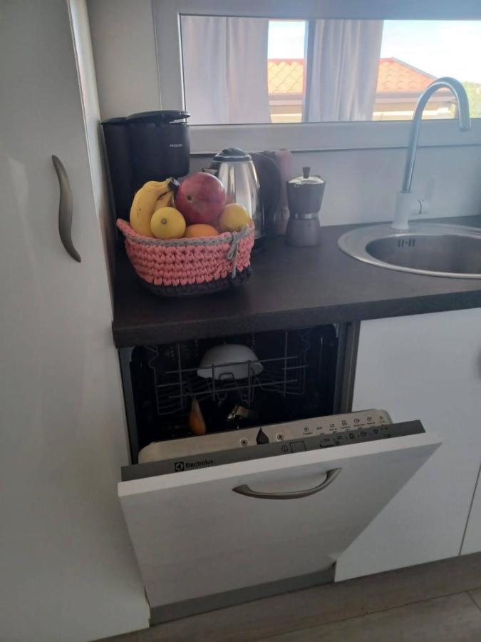 Mobile Home Tiva Драге Экстерьер фото