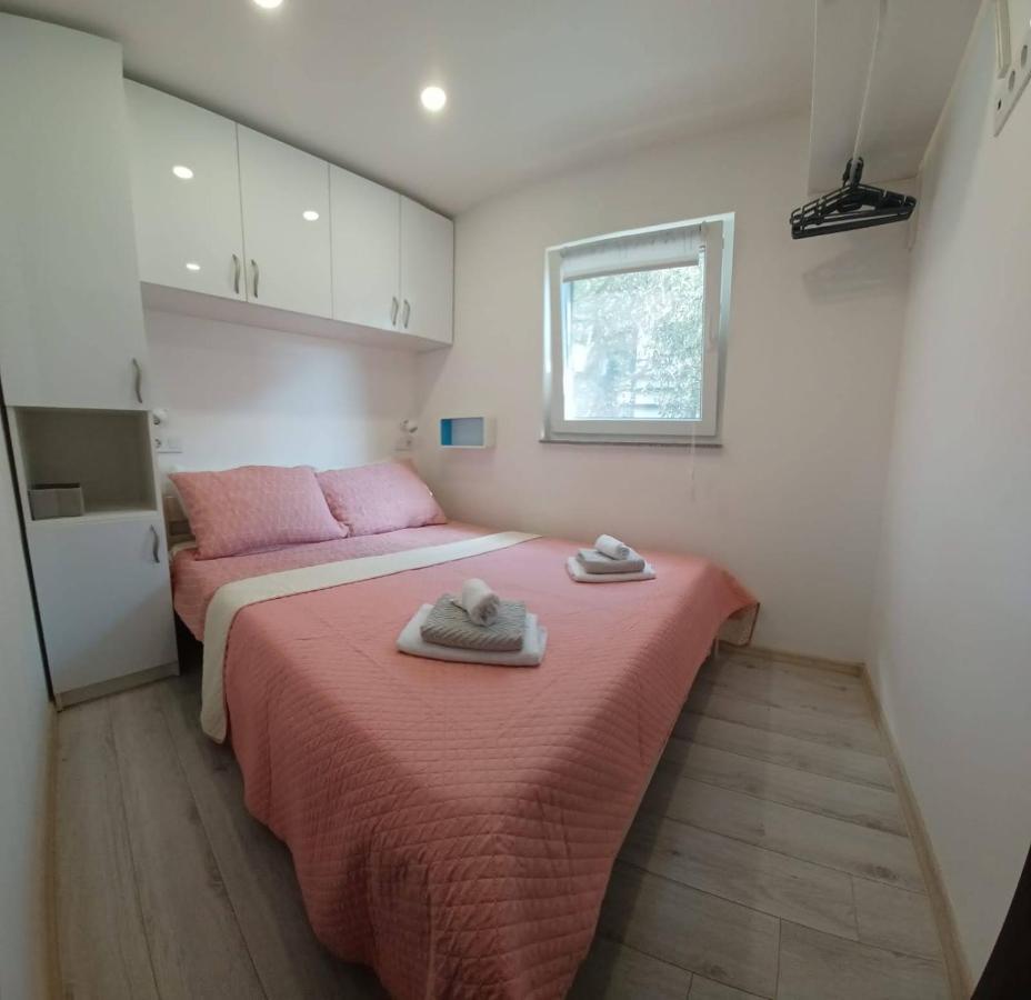Mobile Home Tiva Драге Экстерьер фото